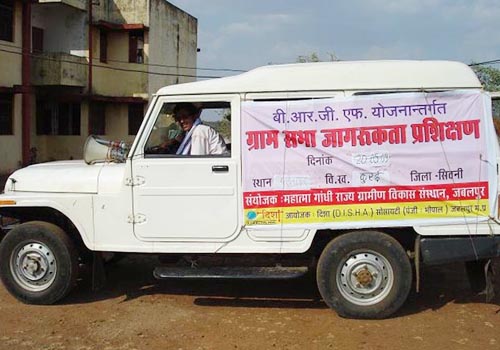 Disha Society Jabalpur MP
